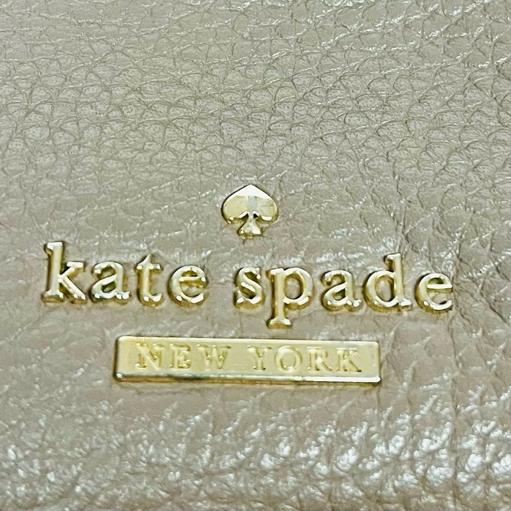 EUC Kate Spade Jackson Street Quincy Hobo Bag - - Picture 13 of 14